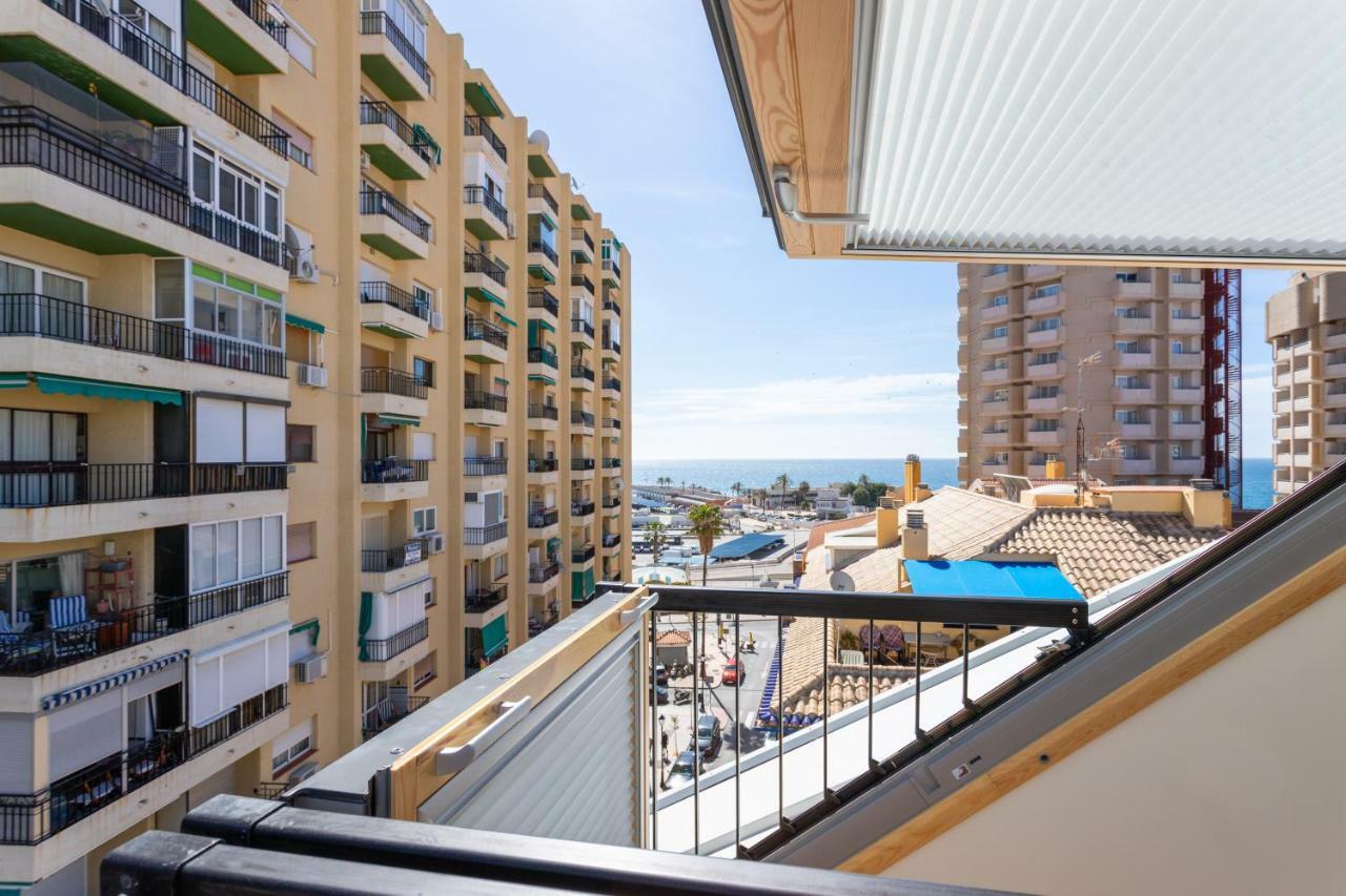 Apartamento Capitan Fuengirola Apartment Exterior foto